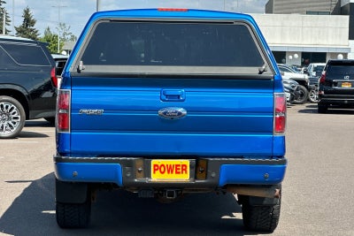 2012 Ford F-150 FX4