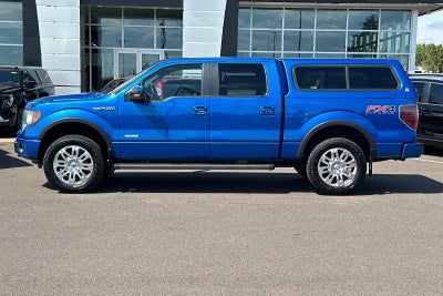 2012 Ford F-150 FX4