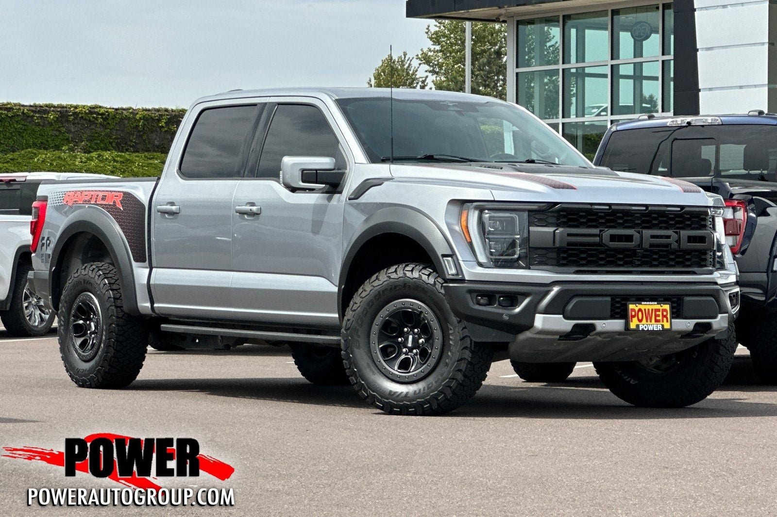 2023 Ford F-150 Raptor