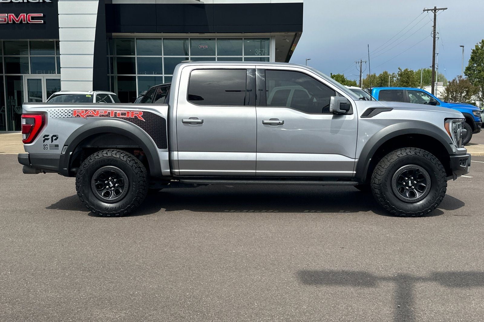 2023 Ford F-150 Raptor