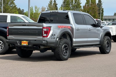 2023 Ford F-150 Raptor