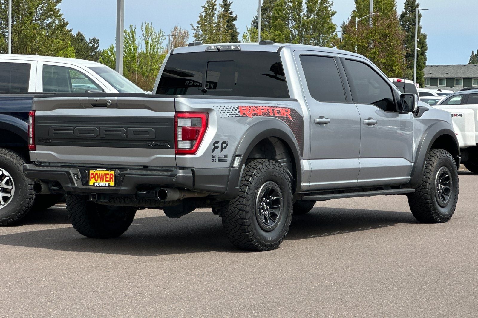 2023 Ford F-150 Raptor