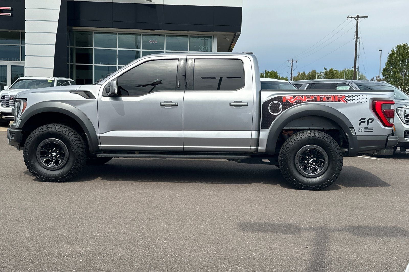 2023 Ford F-150 Raptor