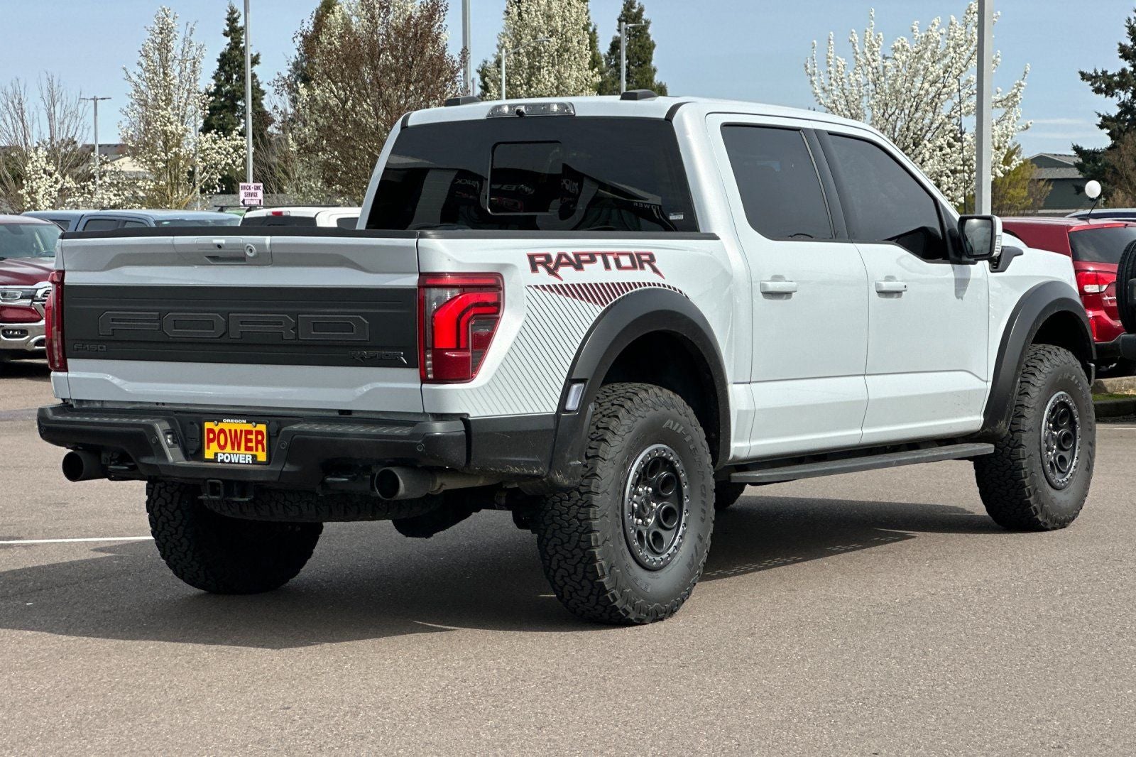 2025 Ford F-150 Raptor