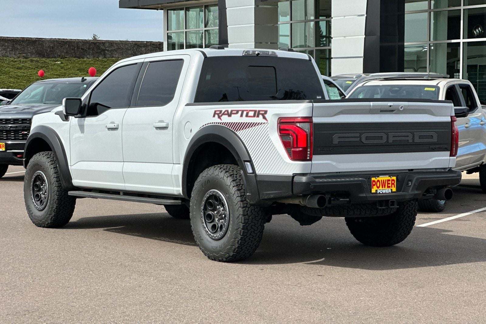 2025 Ford F-150 Raptor
