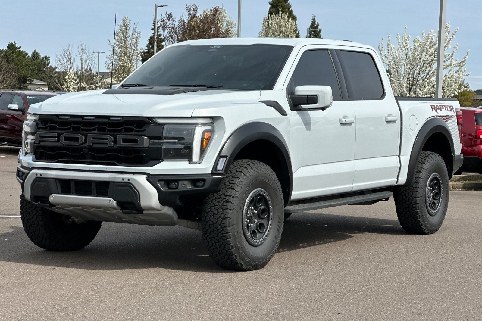 2025 Ford F-150 Raptor