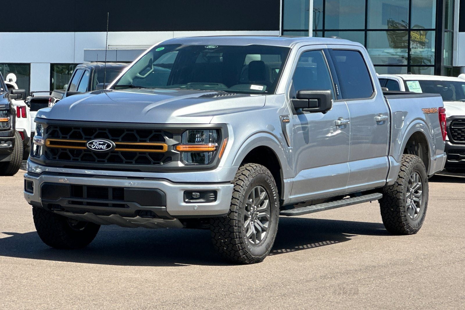 2026 Ford F-150 Tremor