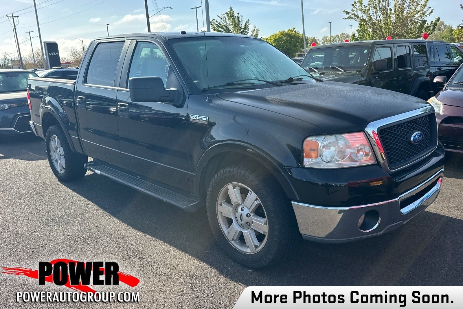2008 Ford F-150 Base