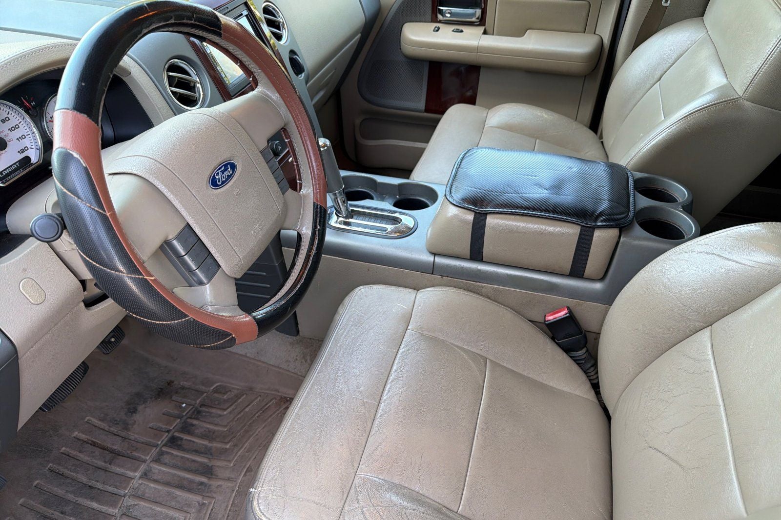 2008 Ford F-150 Base