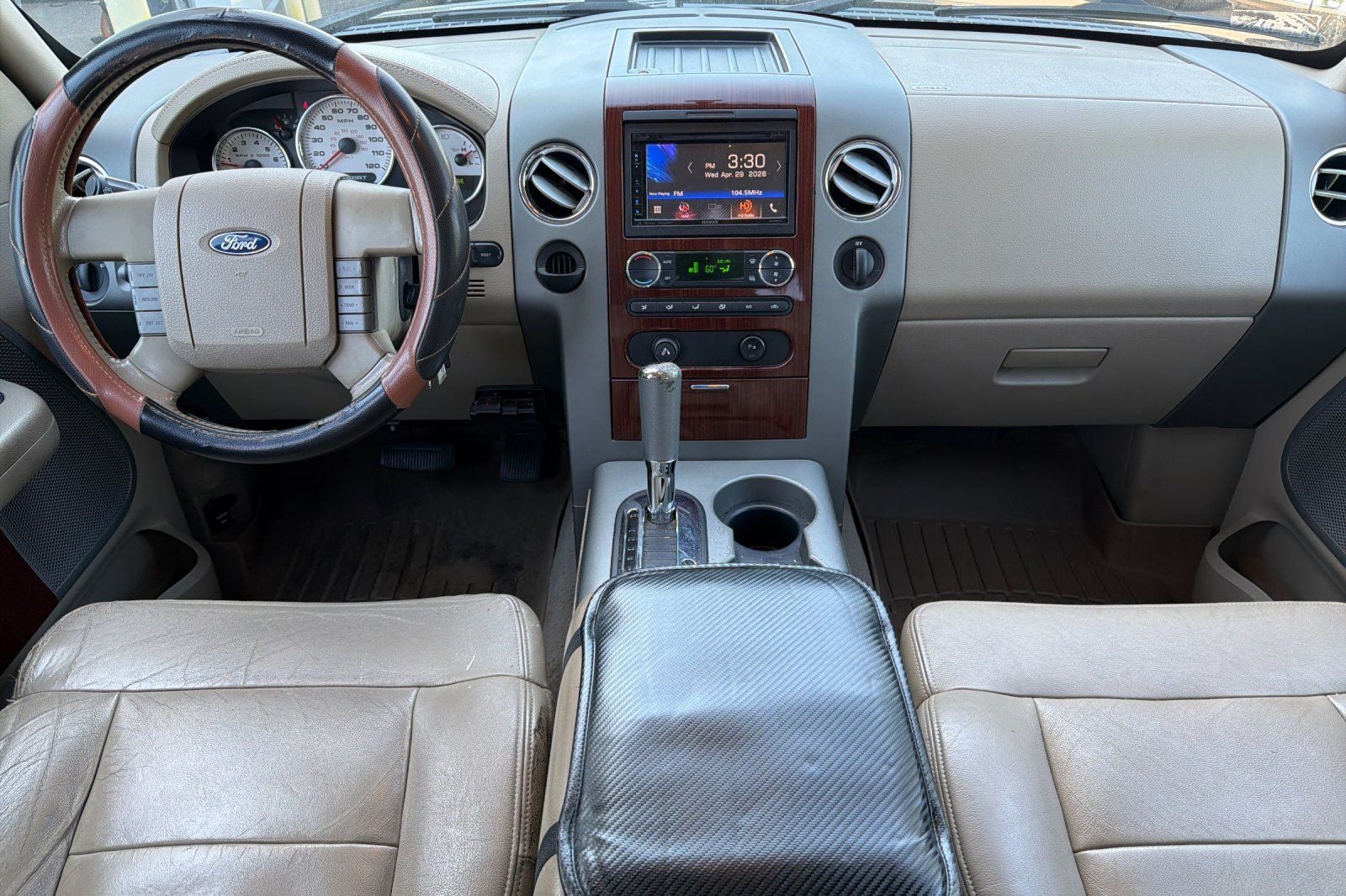 2008 Ford F-150 Base