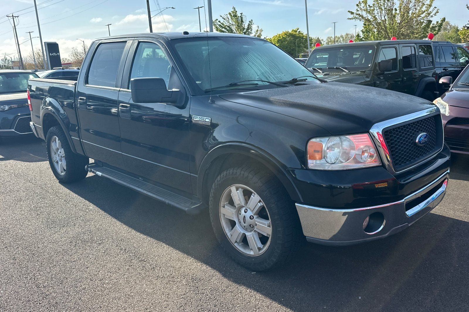 2008 Ford F-150 Base