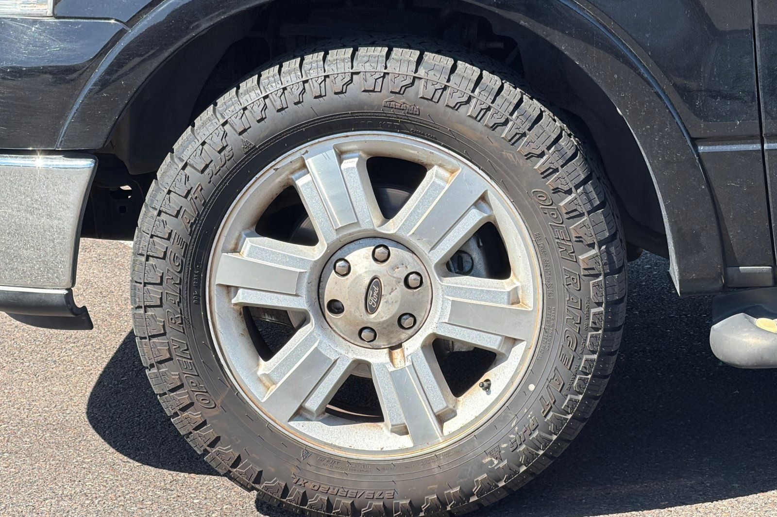 2008 Ford F-150 Base