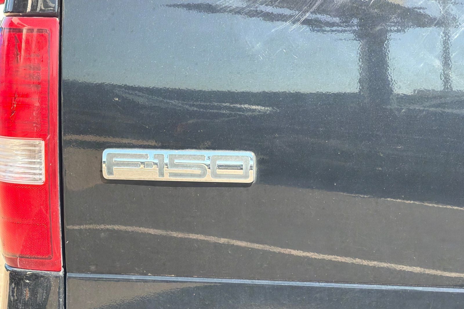 2008 Ford F-150 Base