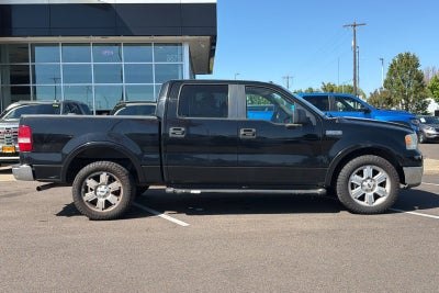 2008 Ford F-150 Base