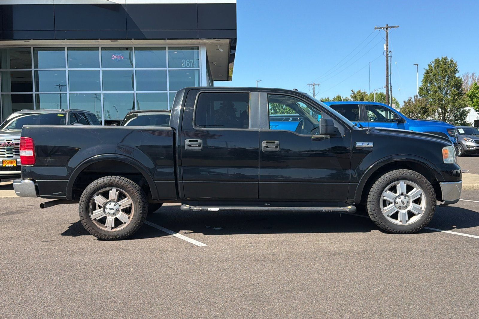 2008 Ford F-150 Base