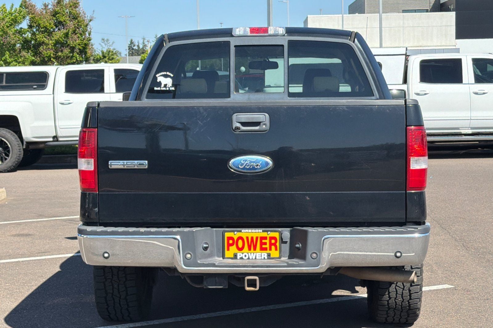 2008 Ford F-150 Base