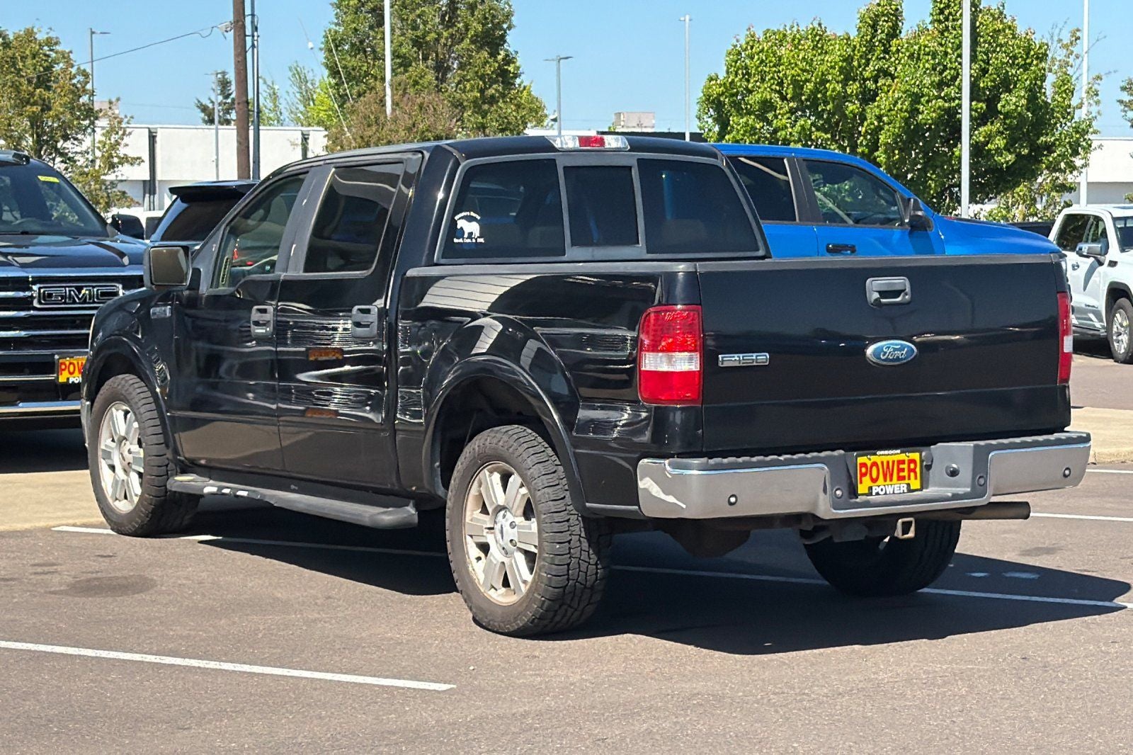 2008 Ford F-150 Base