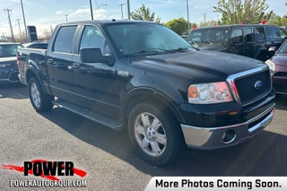 2008 Ford F-150 Base