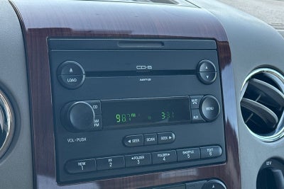 2006 Ford F-150 XLT