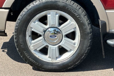 2006 Ford F-150 XLT