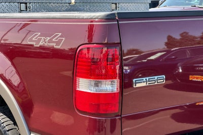 2006 Ford F-150 XLT