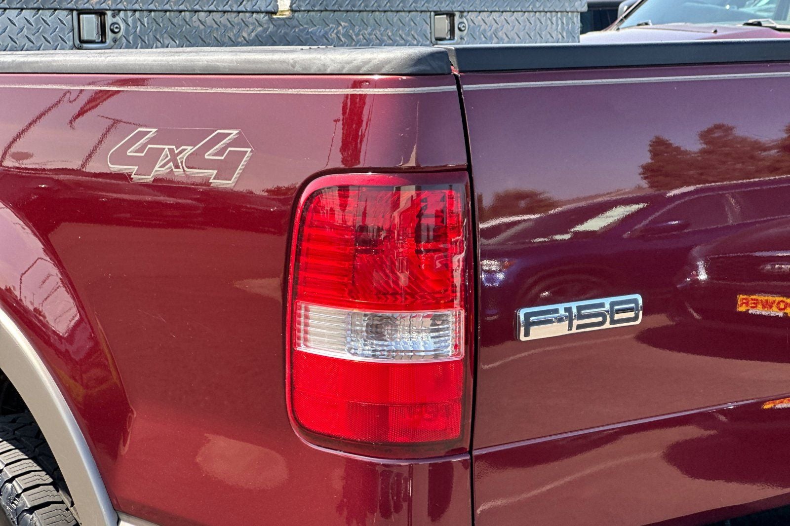 2006 Ford F-150 XLT