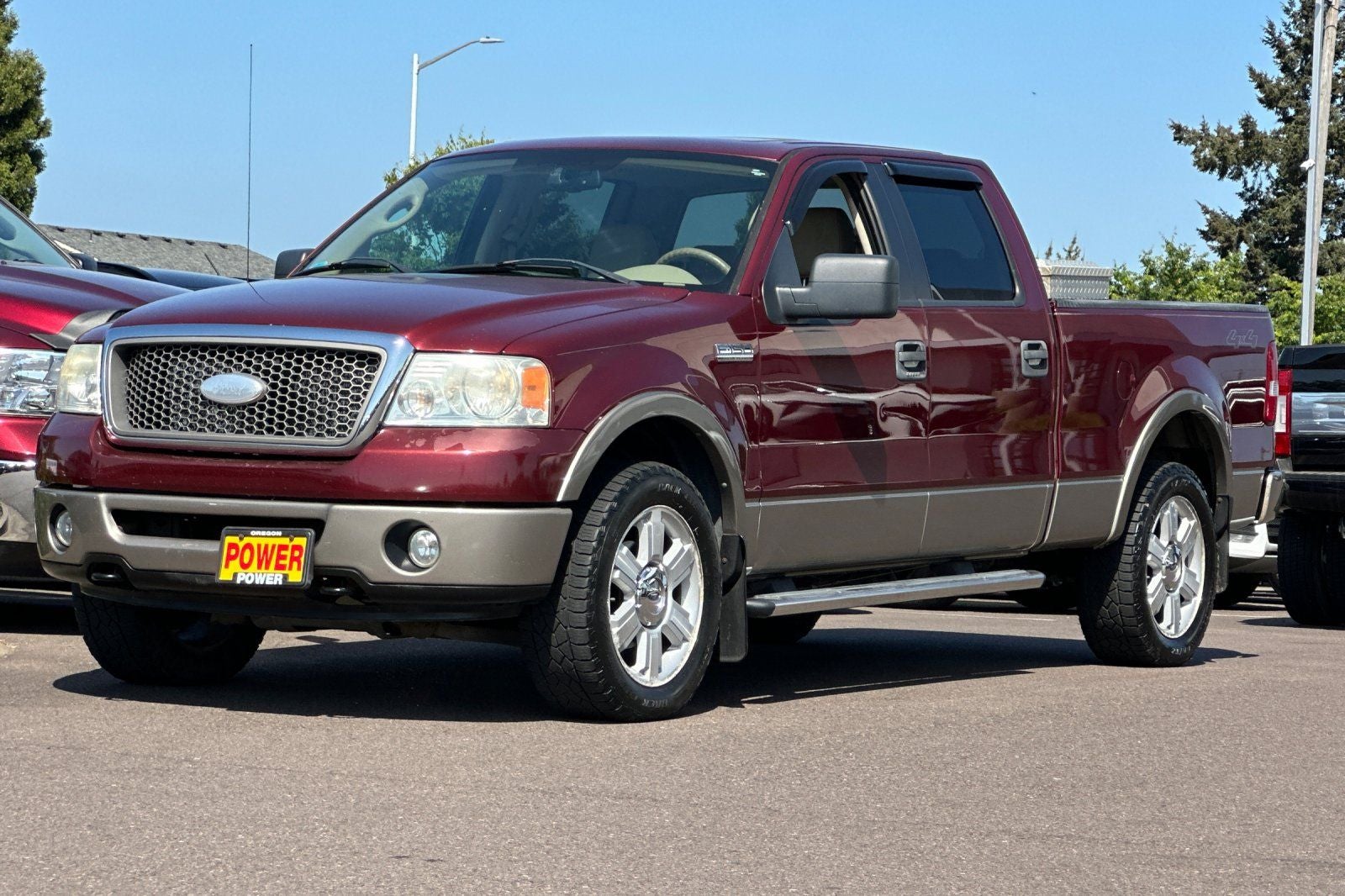 2006 Ford F-150 XLT