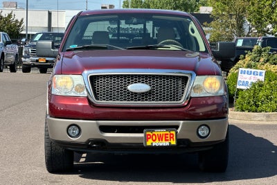 2006 Ford F-150 XLT