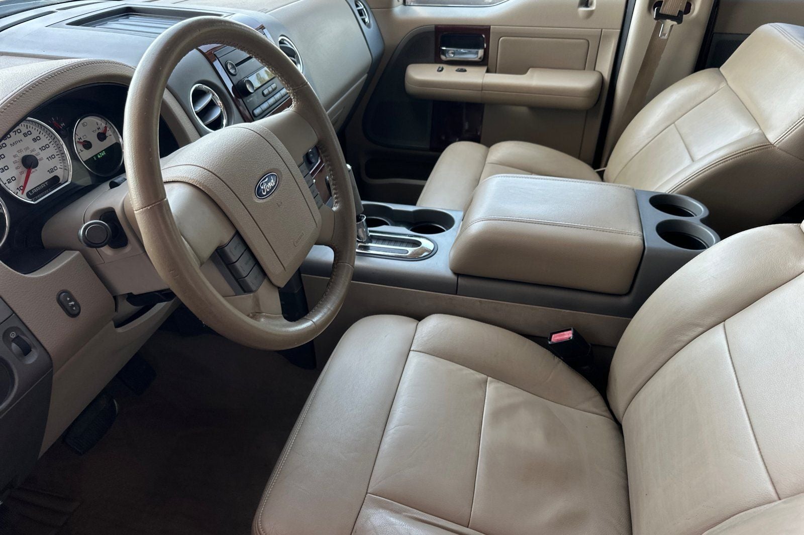 2006 Ford F-150 XLT