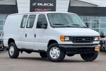 2007 Ford Econoline Cargo Van Commercial