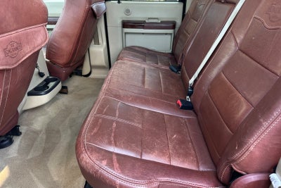 2009 Ford F-350SD Base