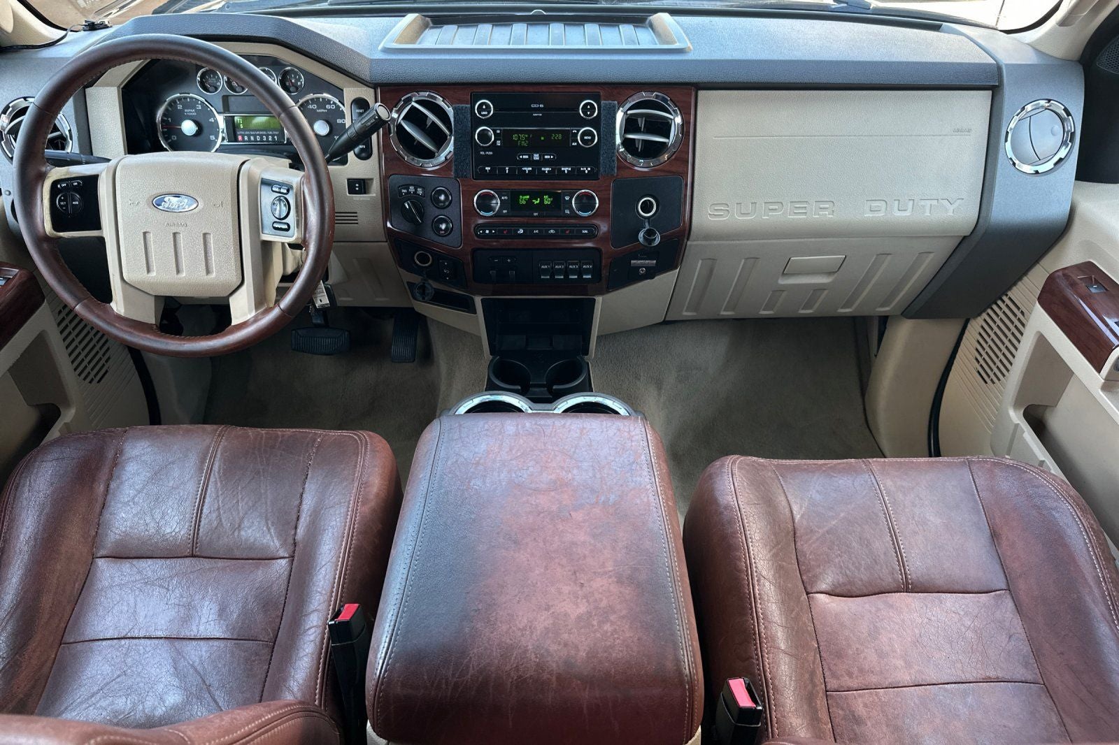 2009 Ford F-350SD Base