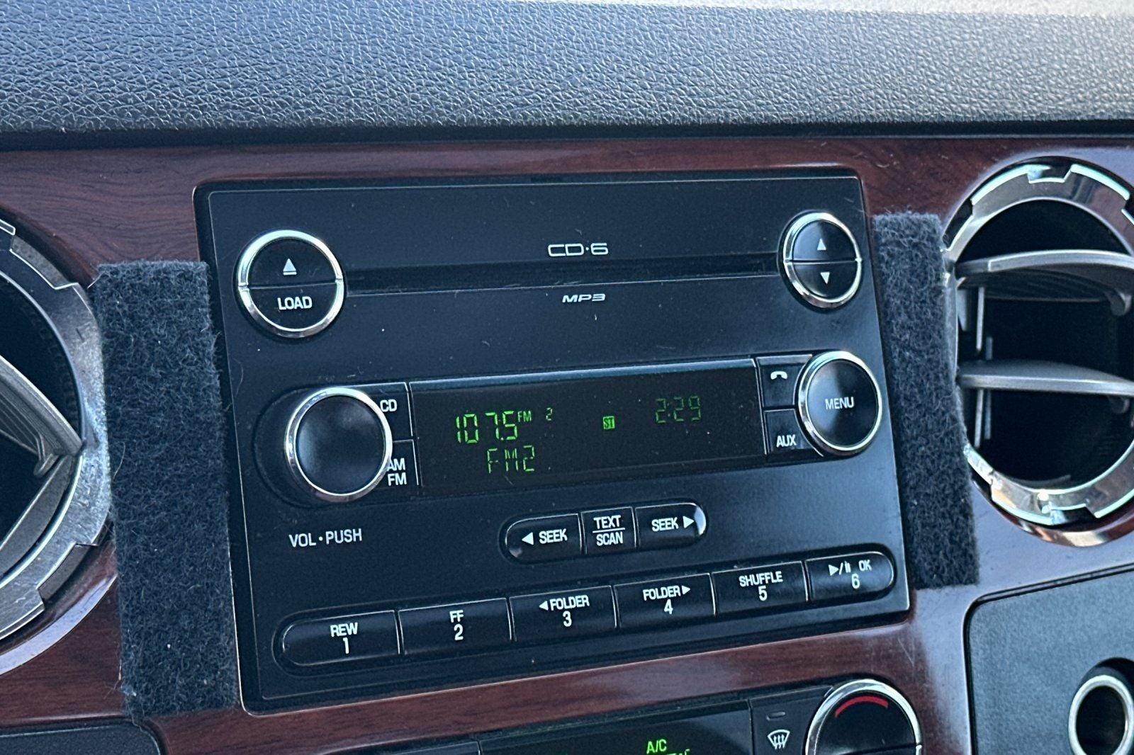 2009 Ford F-350SD Base