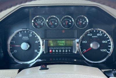 2009 Ford F-350SD Base