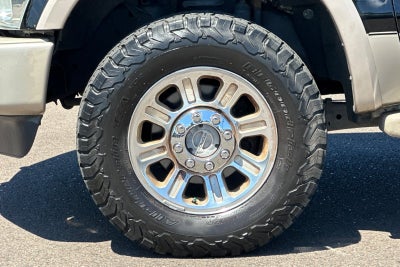 2009 Ford F-350SD Base