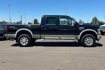 2009 Ford F-350SD Base