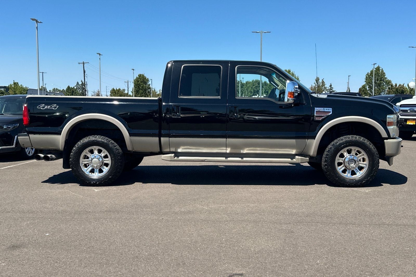 2009 Ford F-350SD Base