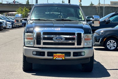 2009 Ford F-350SD Base