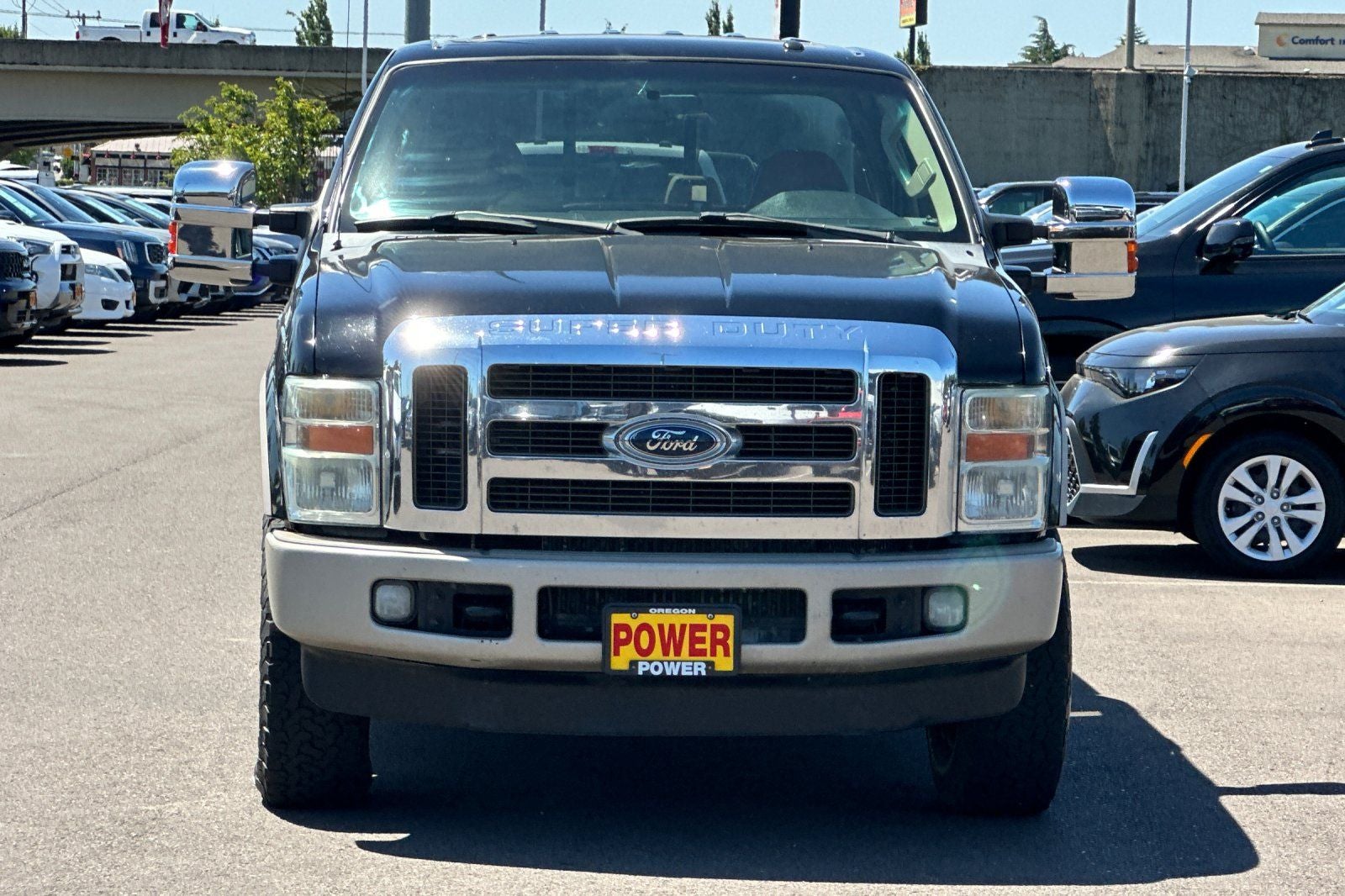 2009 Ford F-350SD Base