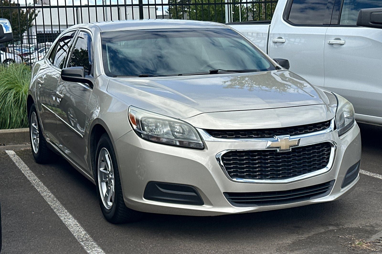 2015 Chevrolet Malibu LS 1FL