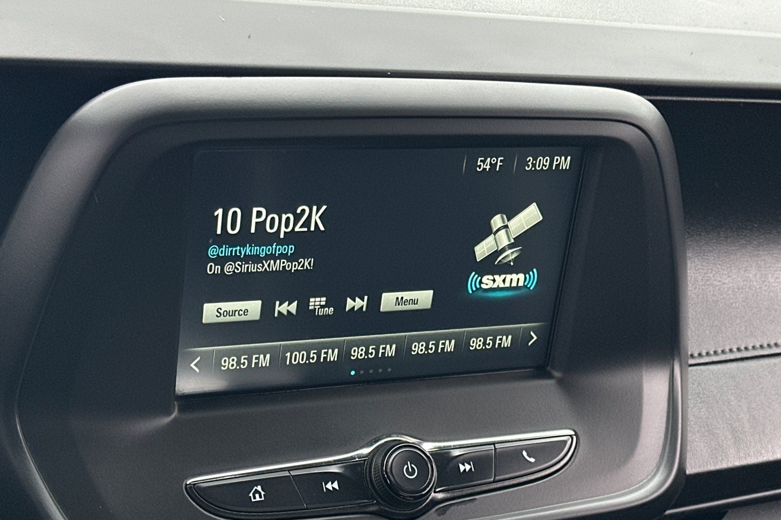 2018 Chevrolet Camaro 1LT