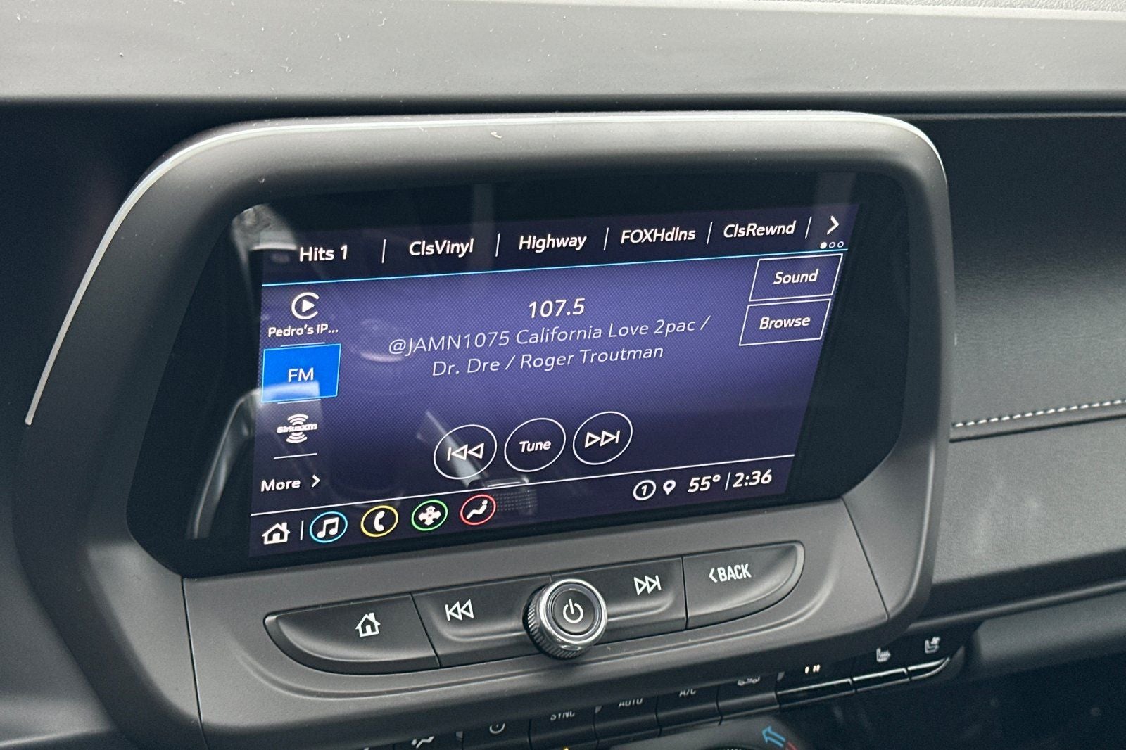 2023 Chevrolet Camaro 2LT 2LT