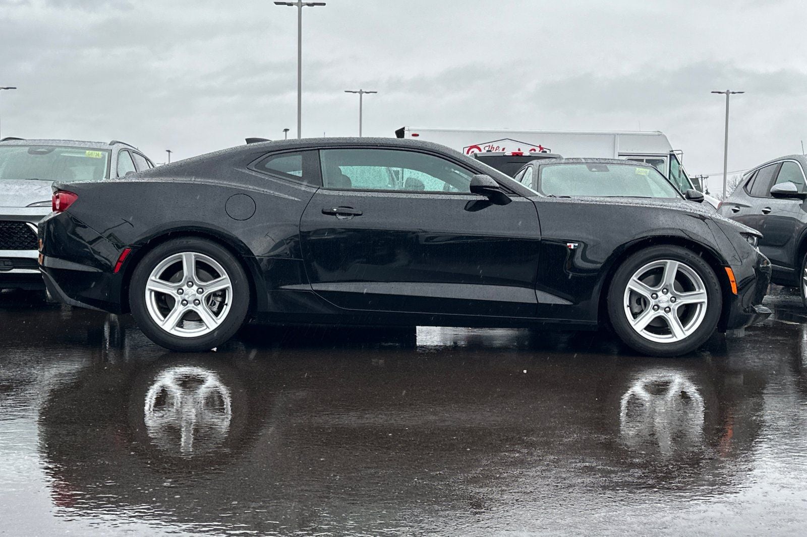 2023 Chevrolet Camaro 2LT 2LT