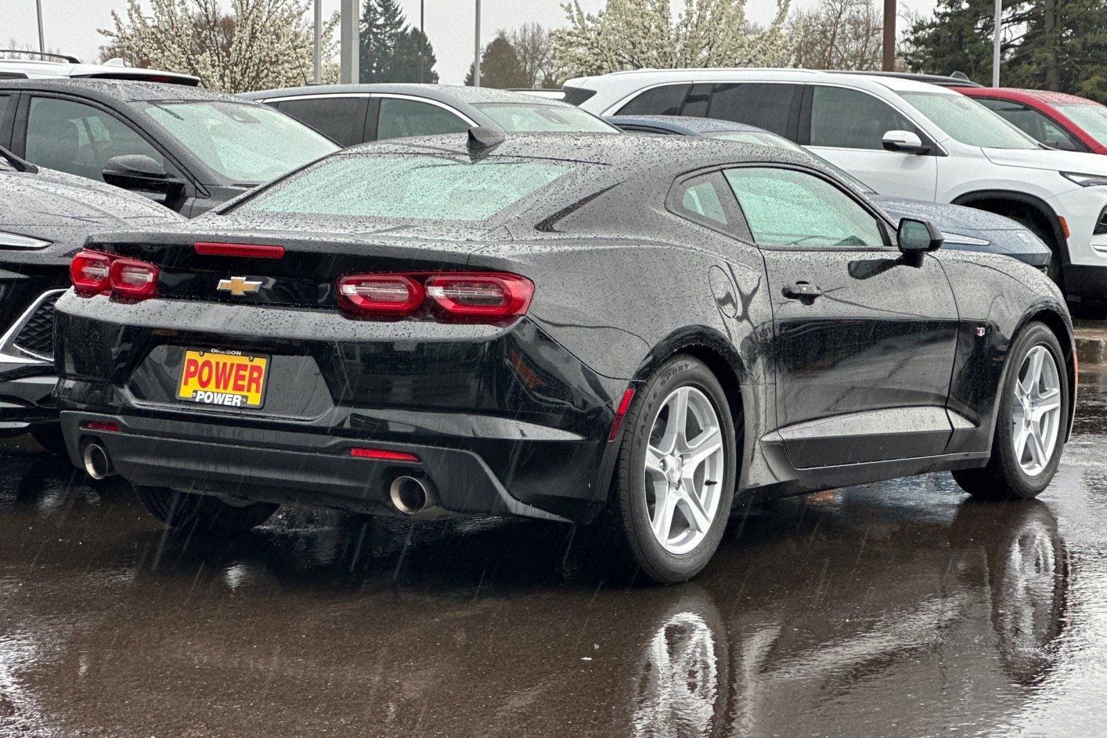 2023 Chevrolet Camaro 2LT 2LT