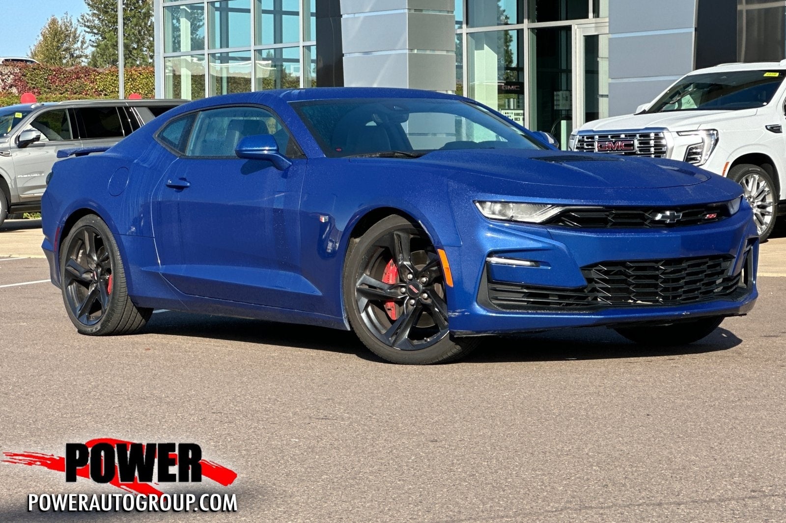2021 Chevrolet Camaro SS 2SS
