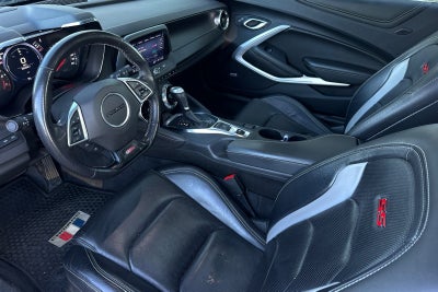 2021 Chevrolet Camaro SS 2SS