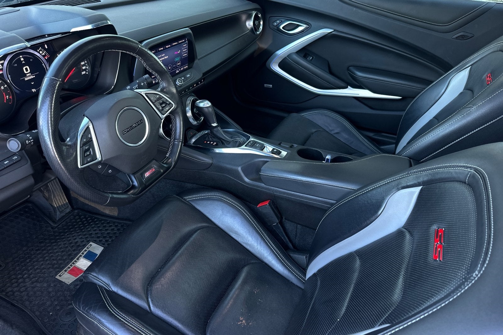 2021 Chevrolet Camaro SS 2SS