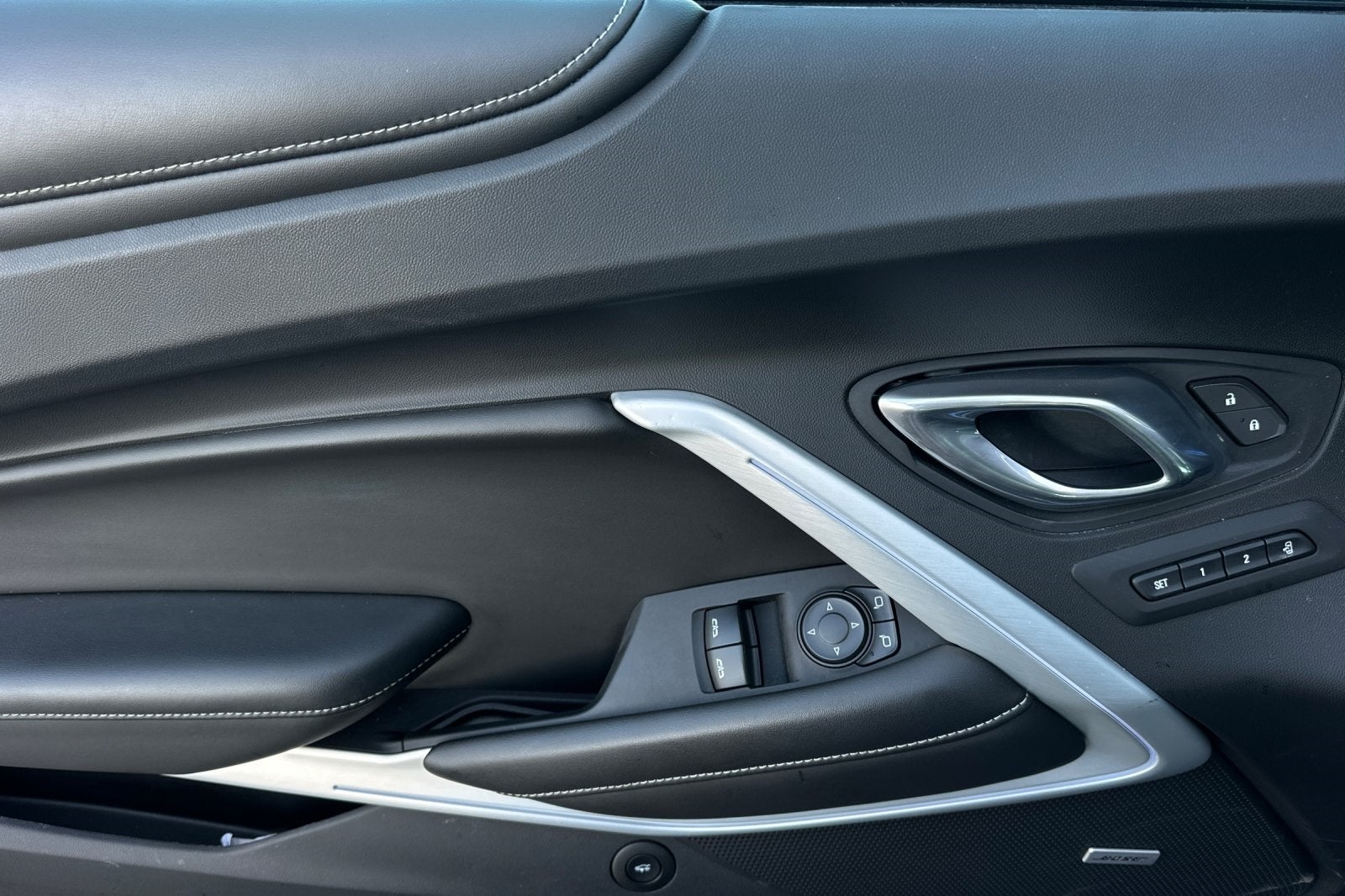 2021 Chevrolet Camaro SS 2SS