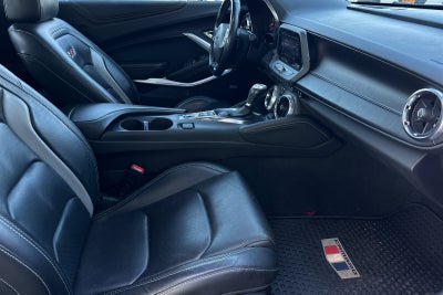 2021 Chevrolet Camaro SS 2SS