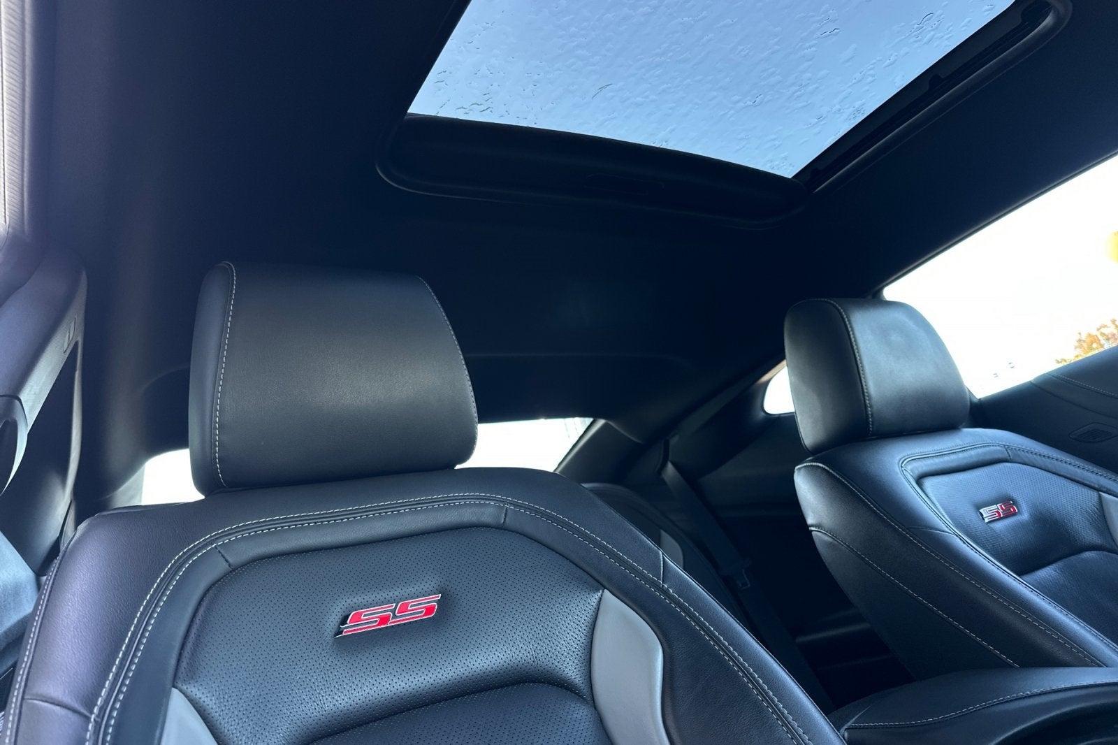 2021 Chevrolet Camaro SS 2SS